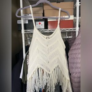 PPLA Crochet top